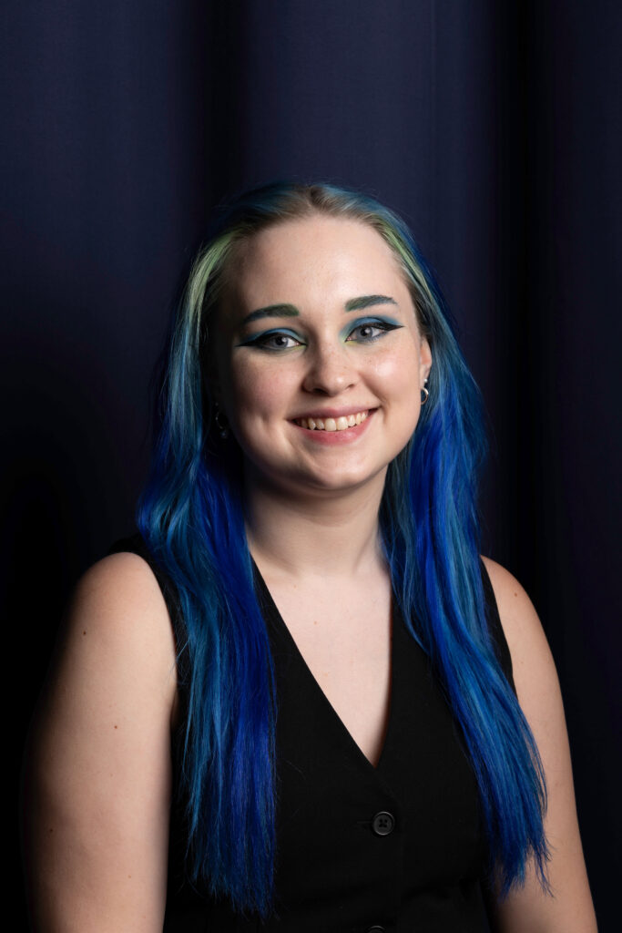 Headshot of Caryss