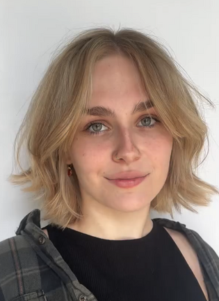 Headshot of Faith