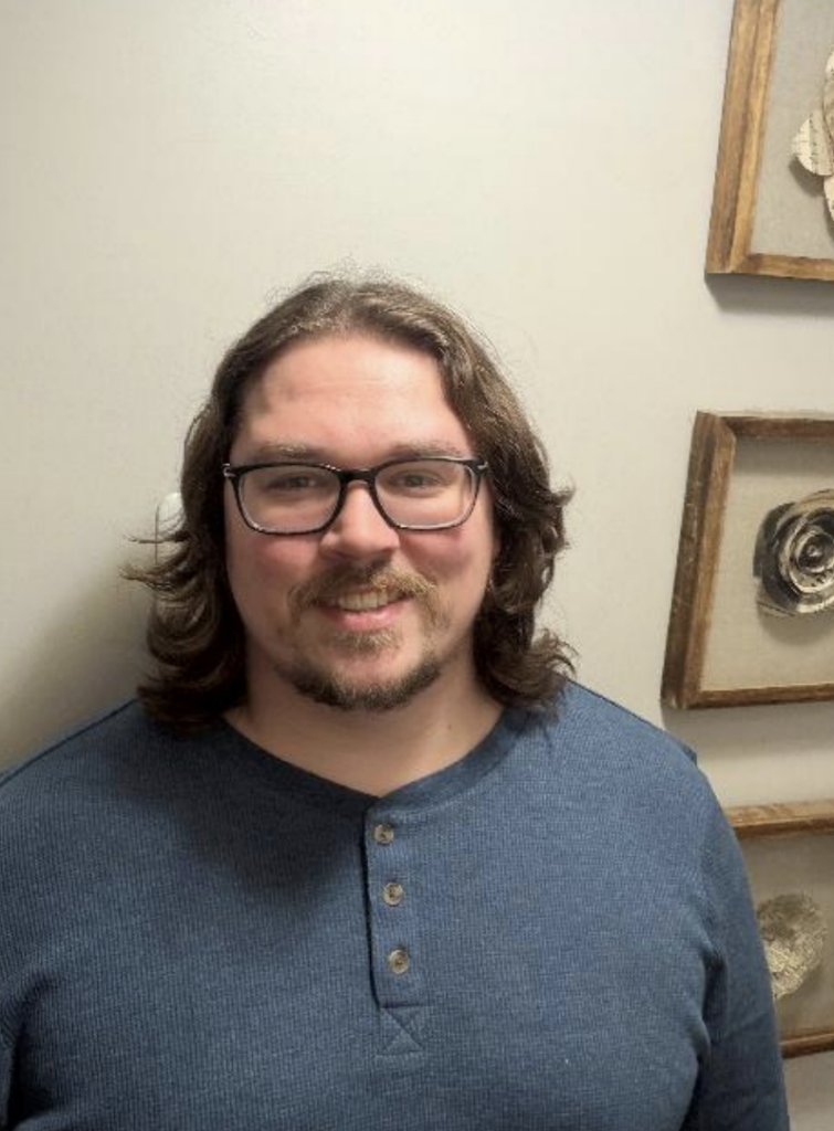 Headshot of Seth