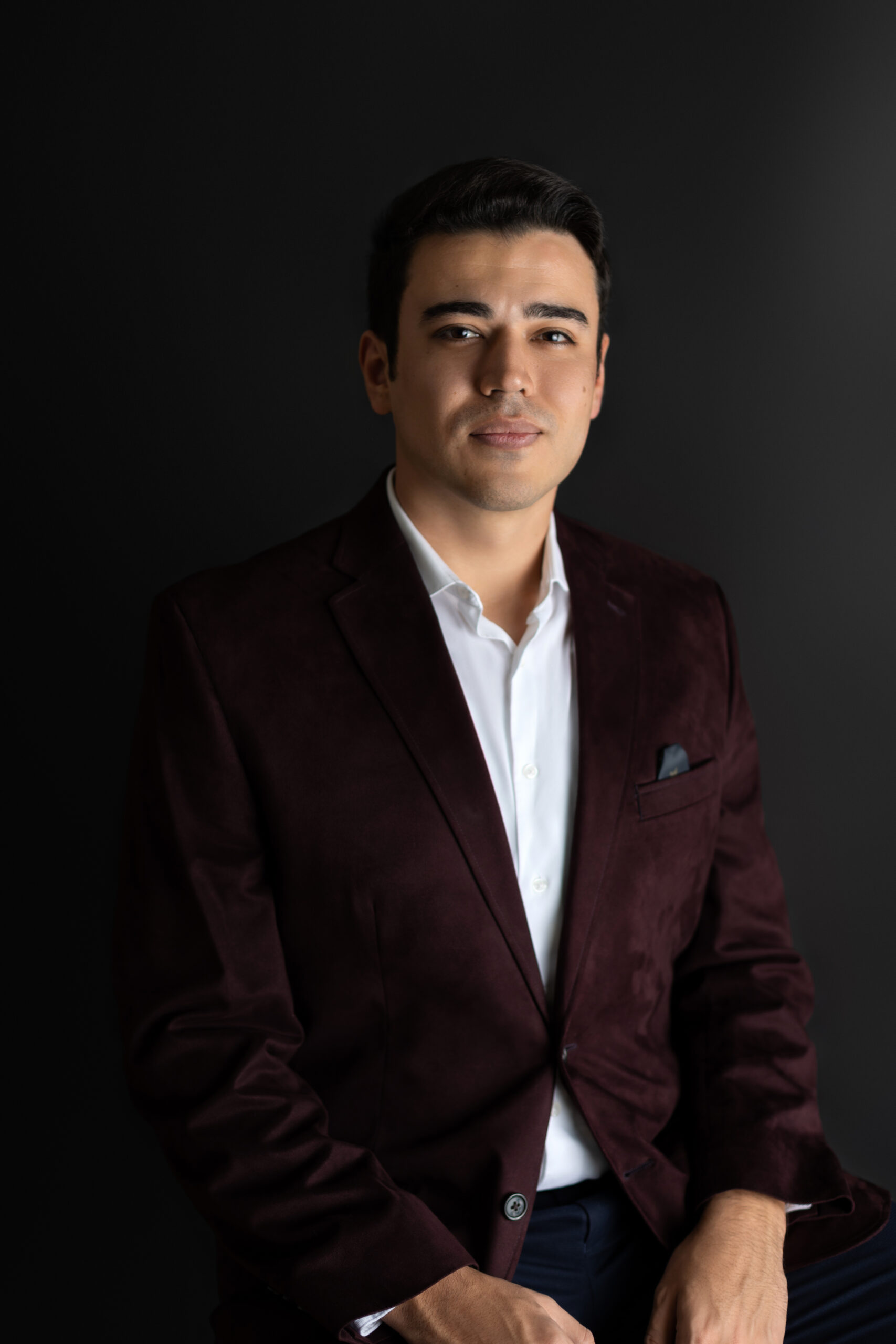 Headshot for Ugur Orak