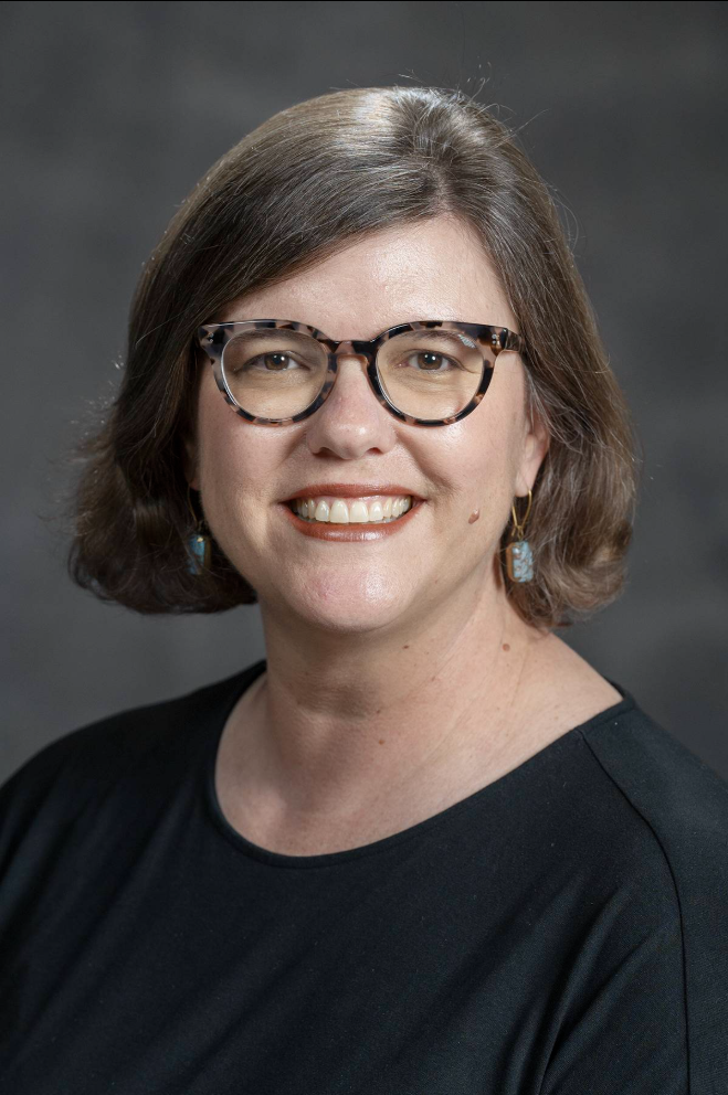 Headshot of Kate Goodwin