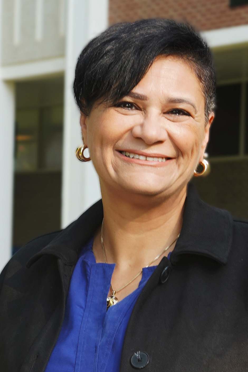 Headshot of Dr. Rehab Ghazal