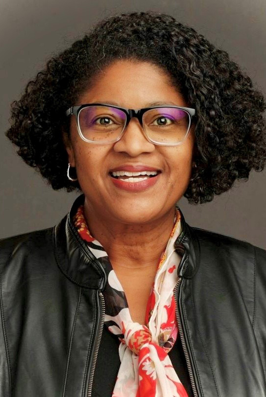 Headshot of Dr. Leah Lyons