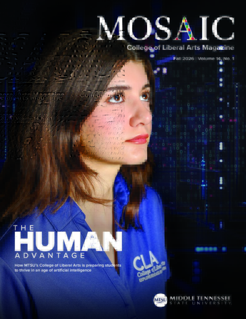 Mosaic Cover 